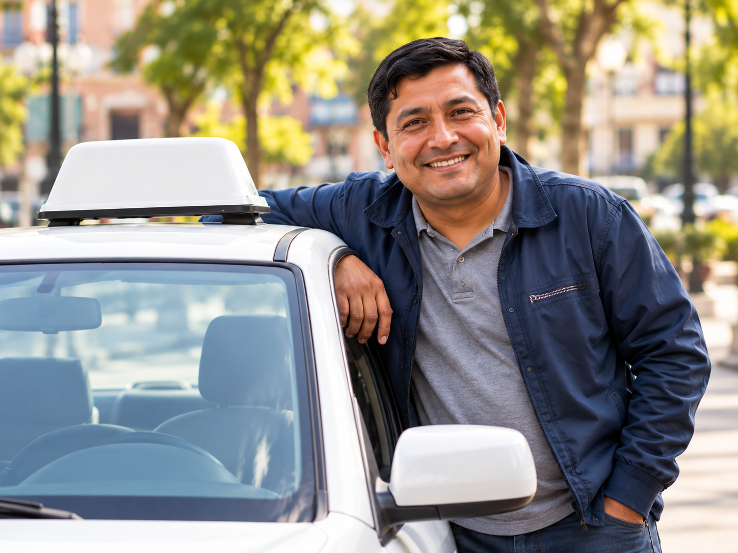 Créditos para taxistas